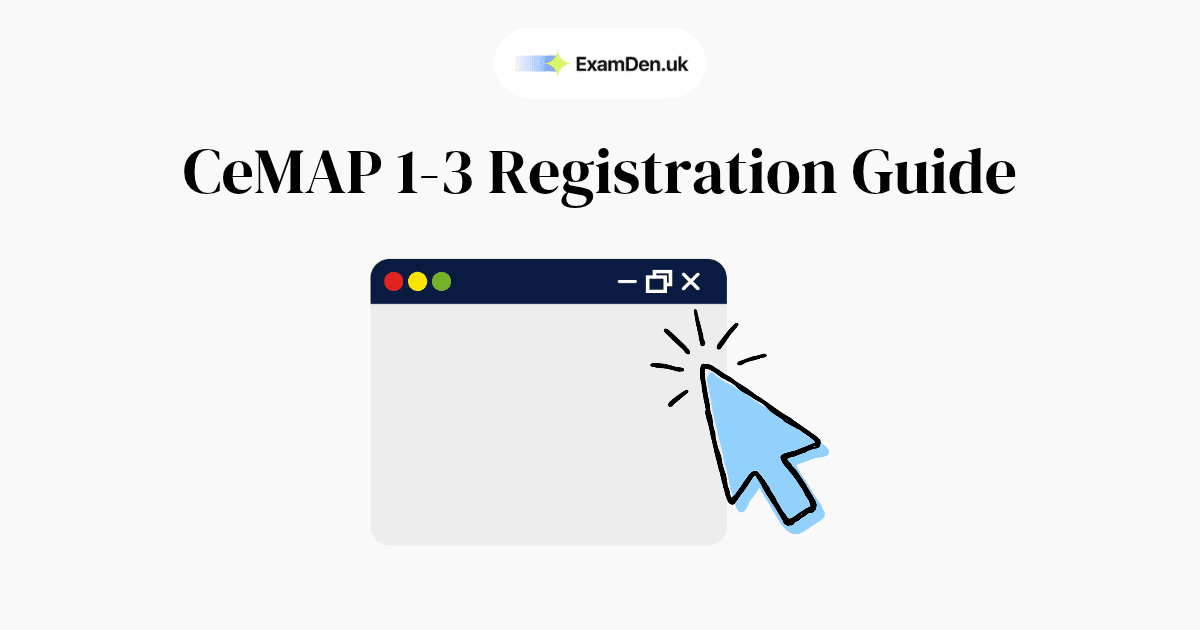 How to Book CeMAP Exams and How Long It Takes to Qualify
